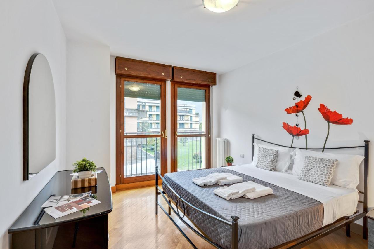 Il Broletto Apartment - Affitti Brevi Italia Lecco Luaran gambar