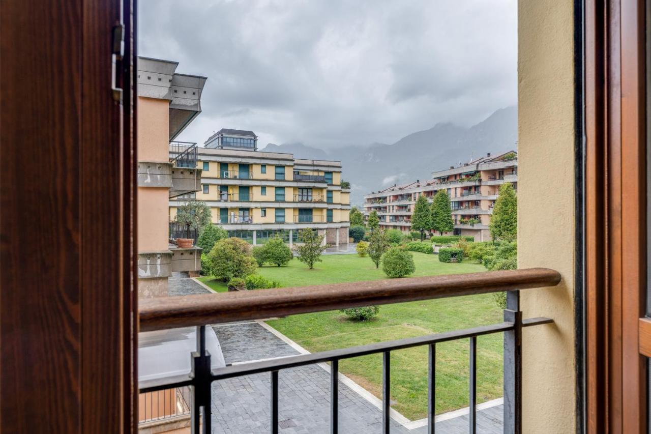 Il Broletto Apartment - Affitti Brevi Italia Lecco Luaran gambar